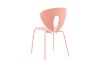 Picture of Test No Order - SLEEKLINE Stackable Dining Chair (Pink) - Single