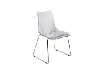 Picture of Test No Order - Crystal Dining Chair (Clear)