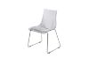 Picture of Test No Order - Crystal Dining Chair (Clear)