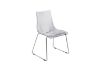 Picture of Test No Order - Crystal Dining Chair (Clear) - Single