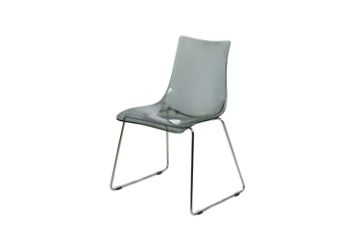 Picture of Test No Order - Crystal Dining Chair (Smoke)