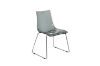 Picture of Test No Order - Crystal Dining Chair (Smoke)