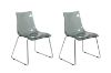 Picture of Test No Order - Crystal Dining Chair (Smoke) - Single