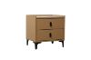 Picture of Test No Order - SHELL DREAM 2-Drawer Bedside Table