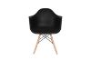 Picture of Test No Order - DAW Replica Eames Dining Armchair (Black)