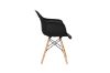 Picture of Test No Order - DAW Replica Eames Dining Armchair (Black)