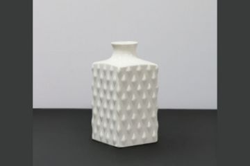 Picture of Test No Order - CERAMIC DETAILED Bottle Vase