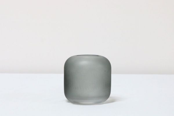 Picture of Test No Order - GLASS SMALL CUT LINE Vase