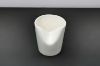 Picture of Test No Order - CERAMIC Folded Top Tapered Vase