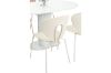 Picture of Test No Order - SLEEKLINE 5PC Dining Set (White)