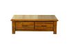 Picture of Test No Order - FLINDERS Solid Pine Wood Coffee Table