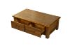 Picture of Test No Order - FLINDERS Solid Pine Wood Coffee Table