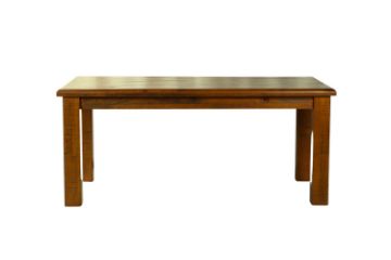 Picture of Test No Order - FLINDERS 180/210 Solid Pine Wood Dining Table 