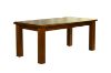 Picture of Test No Order - FLINDERS 180/210 Solid Pine Wood Dining Table 