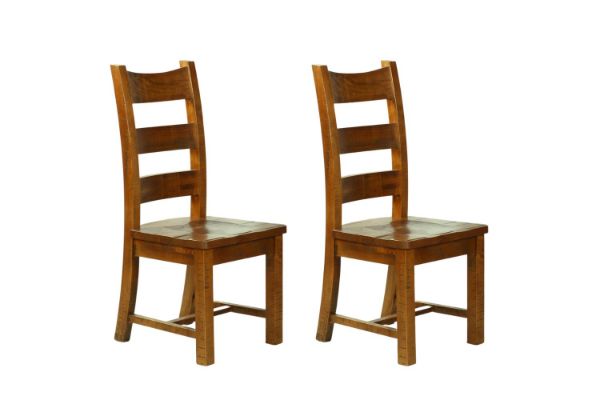 Picture of Test No Order - Flinders Dining Chair (Solid Pine Wood) - 2 Chairs in 1 Carton