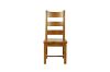 Picture of Test No Order - FLINDERS Solid Pine Wood Dining Chair 