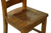 Picture of Test No Order - FLINDERS Solid Pine Wood Dining Chair 