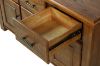 Picture of Test No Order - FLINDERS 2DR 5DRW Solid Pine Wood Sideboard/Buffet 