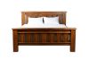 Picture of Test No Order - FLINDERS Solid Pine Wood Bed Frame in Queen/Super King Size