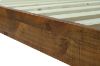 Picture of Test No Order - FLINDERS Solid Pine Wood Bed Frame in Queen/Super King Size