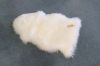 Picture of Test No Order - SHEEPSKIN Small/Medium/Large Rug (100% Genuine) (White)