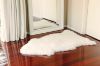 Picture of Test No Order - SHEEPSKIN Small/Medium/Large Rug (100% Genuine) (White)