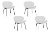 Picture of Test No Order - VINTAGE Accent Chair (White) - Single