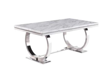 Picture of Test No Order - PHILIPE Dining Table (Grey)