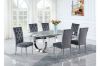 Picture of Test No Order - PHILIPE Dining Table (Grey)