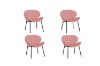 Picture of Test No Order - VINTAGE Accent Chair (Pink)