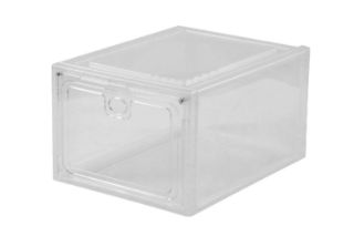 Picture of Test No Order - MONOLA Hard Shell Large Size Stackable Shoe Storage Box - Single