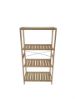 Picture of Test No Order - SCANDI 116cmx60cm 4-Tier Rectangle Shelf 