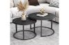 Picture of Test No Order - BLISS Nesting Table (Black) 