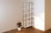 Picture of Test No Order - CITY 182cmx60cm Narrow Bookshelf (Black)