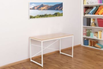 Picture of Test No Order - CITY 120/140 Desk (White)