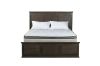 Picture of Test No Order - MADISON Queen Size Bed Frame (Dark)