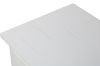 Picture of Test No Order - MADISON 2-Drawer Bedside Table (White)