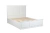 Picture of Test No Order - MADISON Queen/Super King Size Bed Frame (White)