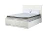 Picture of Test No Order - MADISON Bed Frame (White) - Super King