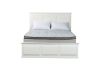 Picture of Test No Order - MADISON Queen/Super King Size Bed Frame (White)