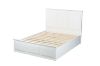 Picture of Test No Order - MADISON Queen/Super King Size Bed Frame (White)