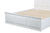 Picture of Test No Order - MADISON Queen/Super King Size Bed Frame (White)