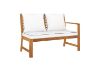 Picture of Test No Order - WATFORD Solid Acacia Wood Outdoor Corner Sofa Set 