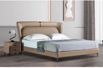 Picture of Test No Order - SHELL DREAM Bed Frame in Queen/Super King Size