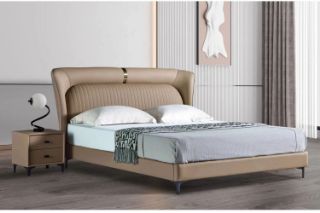 Picture of Test No Order - SHELL DREAM Bed Frame - Super King Size