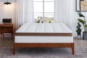 Picture of Test No Order - [MEDIUM FIRM] DREAMLAND Gel Memory Foam Latex Pocket Spring Mattress in Queen/King/Super King