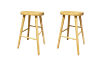 Picture of Test No Order - WINSOME Bar Stool (Wood) - Single