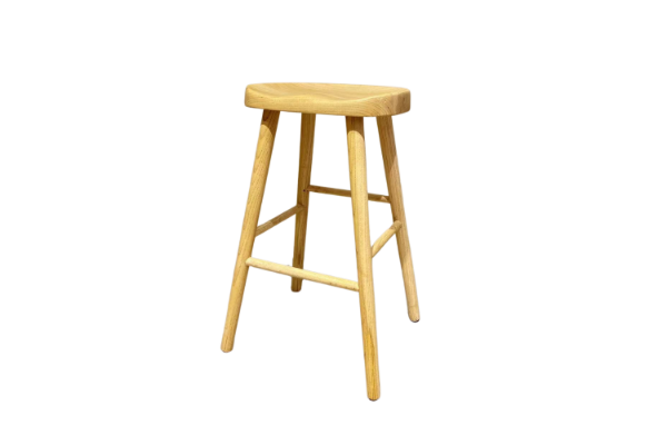 Picture of Test No Order - WINSOME Bar Stool (Wood) - Single