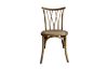 Picture of Test No Order - BERMUDA Dining Chair (Dark) - Single