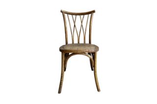 Picture of Test No Order - BERMUDA Dining Chair (Dark) - Single